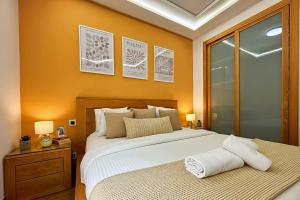 Maya Suites - Anfa Place - Sea View