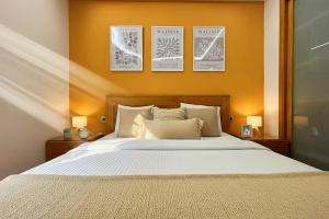 Maya Suites - Anfa Place - Sea View