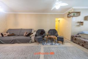 Apto na Praia Grande a passos da Praia do Caicara