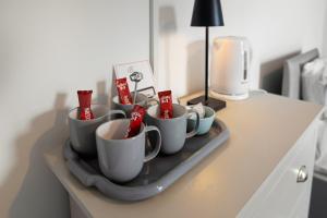 The Crews Quarters Anfield - Sleeps 9 - Modern