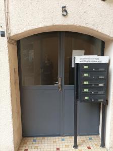 Cocon des halles - Climatisation - Terrasse