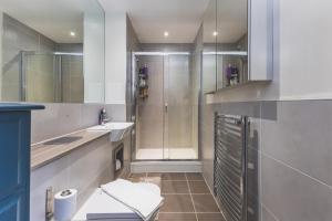 Stylish 4BDR Home Near South Acton With Parking