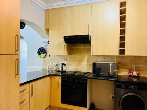 Modern Morningside apartment