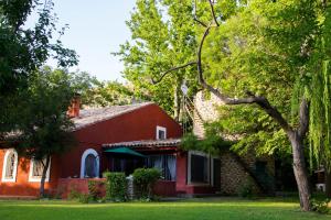 La Antigua Fábrica, Family Chalet