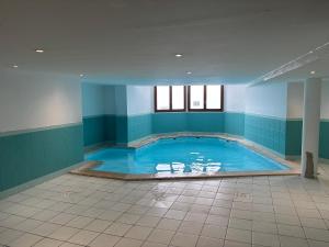 Appartement 6 personnes Valmeinier 1800, centre station & vue pistes