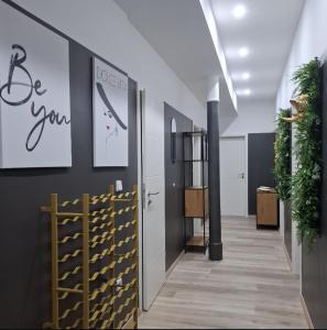 StayINN Lindenau - moderne Stye Apartments, Einzelbetten, TV Wifi, Doppelbett