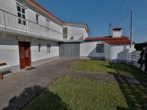 Acogedora casa próxima a la playa de Meirás.