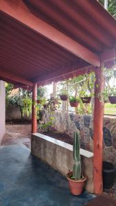 Refúgio Pôr do Cerrado