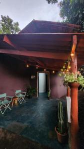 Refúgio Pôr do Cerrado