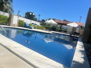 Makambira residence Flat no centro de Porto de Galinhas, para até 5 hóspedes