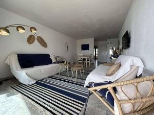 SM440-03 Sainte Maxime appartement 2 pièces front de mer