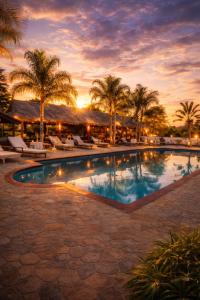 Le Grand Hôtel du Tsingy