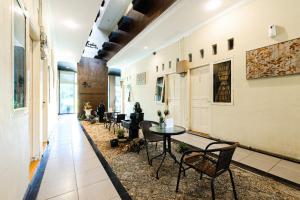 RedDoorz Plus near Universitas Sumatera Utara