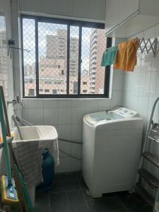 Cobertura a 50m da praia