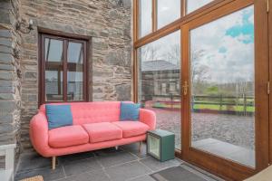 Meadow Barn, beautiful barn conversion in Duddon Valley, Lake District