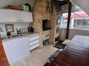 SHB • Cobertura | Piscina Privativa | Churrasco