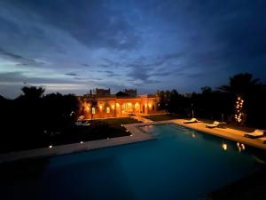 Privat Villa in Marrakesch with Pool & Garten