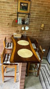 Cabana na Mata Paraíso da Serra