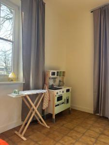 Villa Oni met grote speelruimte