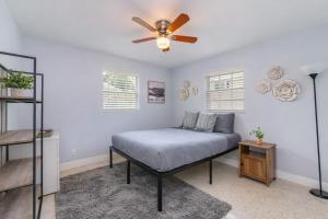 Ventur Tropical w Hot Tub Close to Beach