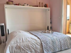 BO230-314 Appartement Studio coin nuit 4 couchages BORMES LES MIMOSAS