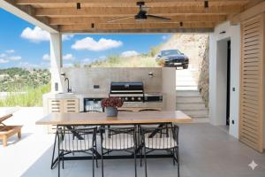 Villa Lume Nea Skioni by Halkidiki Villas