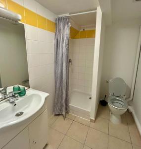 Duplex sur les toits 3 voyageurs