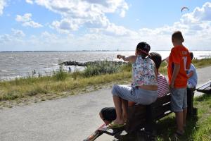 Mobilhome 3 slaapkamers Ardoercamping Landingsweg 1