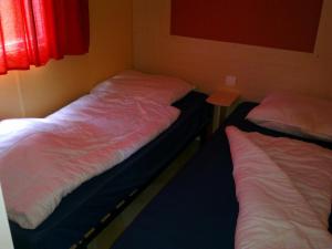 Mobilhome 3 bedrooms Camping Scheldeoord