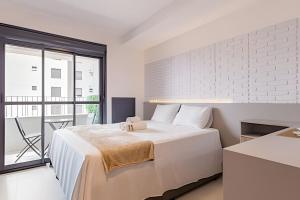 Studio no Coração de SP | 450m do Metrô + Paulista