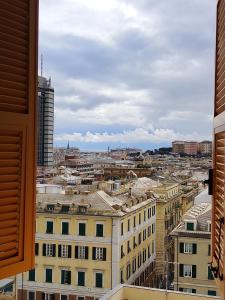 ANTICHE MEMORIE-ELEGANZA E CONFORT-Palazzo Gropallo, Genova Brignole