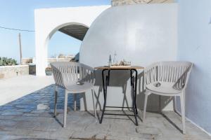 The Stone House Naxos