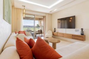 Beautiful 3 bedroom apartment for 6 people Prestigia Golf Saphir
