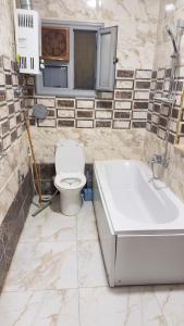 Luxuriously furnished hotel apartments The first neighborhood of 6th of October