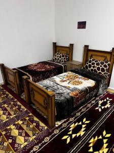 Salem Guesthouse Experience