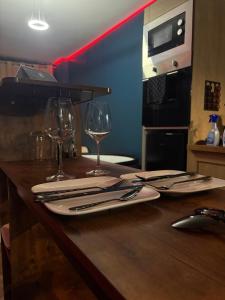 LEnvers #M01 - Suite avec SPA privatif à Metz