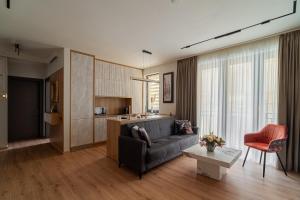 Opera 5Stars Apartment 1BR NEW Building - Central - Cismigiu - Eroilor