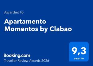 Apartamento "Momentos" by Clabao - El Mejor para GRUPOS I 2 Baños y Parking fácil
