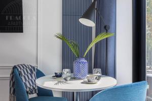 Modern View of Planty Park