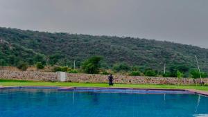 Sunset luxury Private Farmhouse