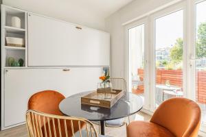 Cosy T2 TerrasseBalcon Centre ville-Port O