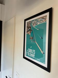 Cosy T2 TerrasseBalcon Centre ville-Port O