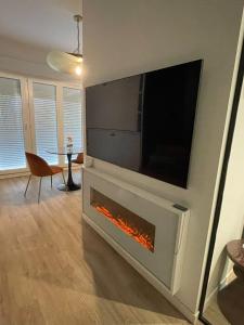 Cosy T2 TerrasseBalcon Centre ville-Port O