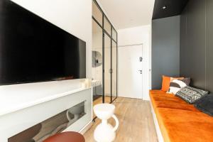 Cosy T2 TerrasseBalcon Centre ville-Port O