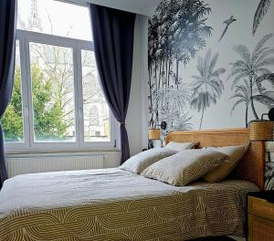 Apt Victoria - Raffinement, Calme et Vue exceptionnelle au coeur de Mons