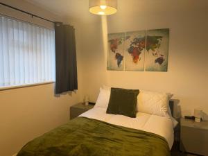 2BR House Near City Centre and Cardiff Bay with 2 Parking Spaces an Large Garden