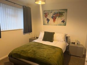 2BR House Near City Centre and Cardiff Bay with 2 Parking Spaces an Large Garden