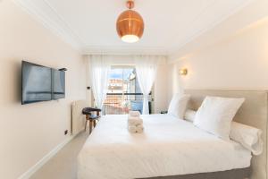 Magnifique appartement dans le carré dor à Cannes