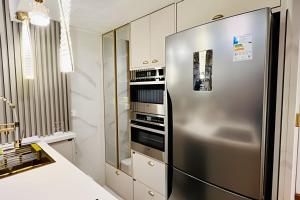 Flat Jardins Alto Padrao com Banheira