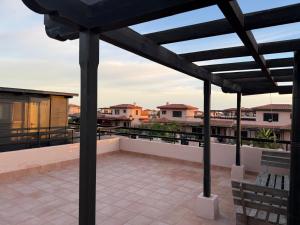 Private Terrace Majanicho Home